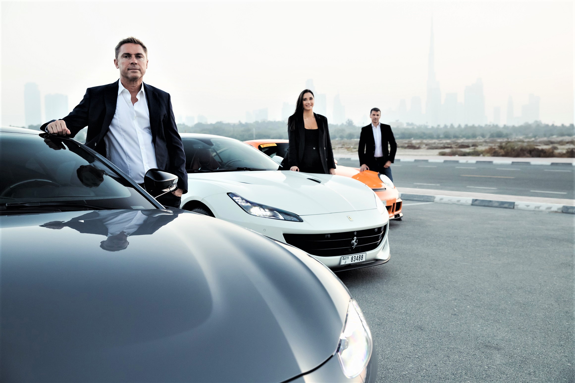 <strong>NEW SUPERCAR CLUB LAUNCHED IN UAE</strong>